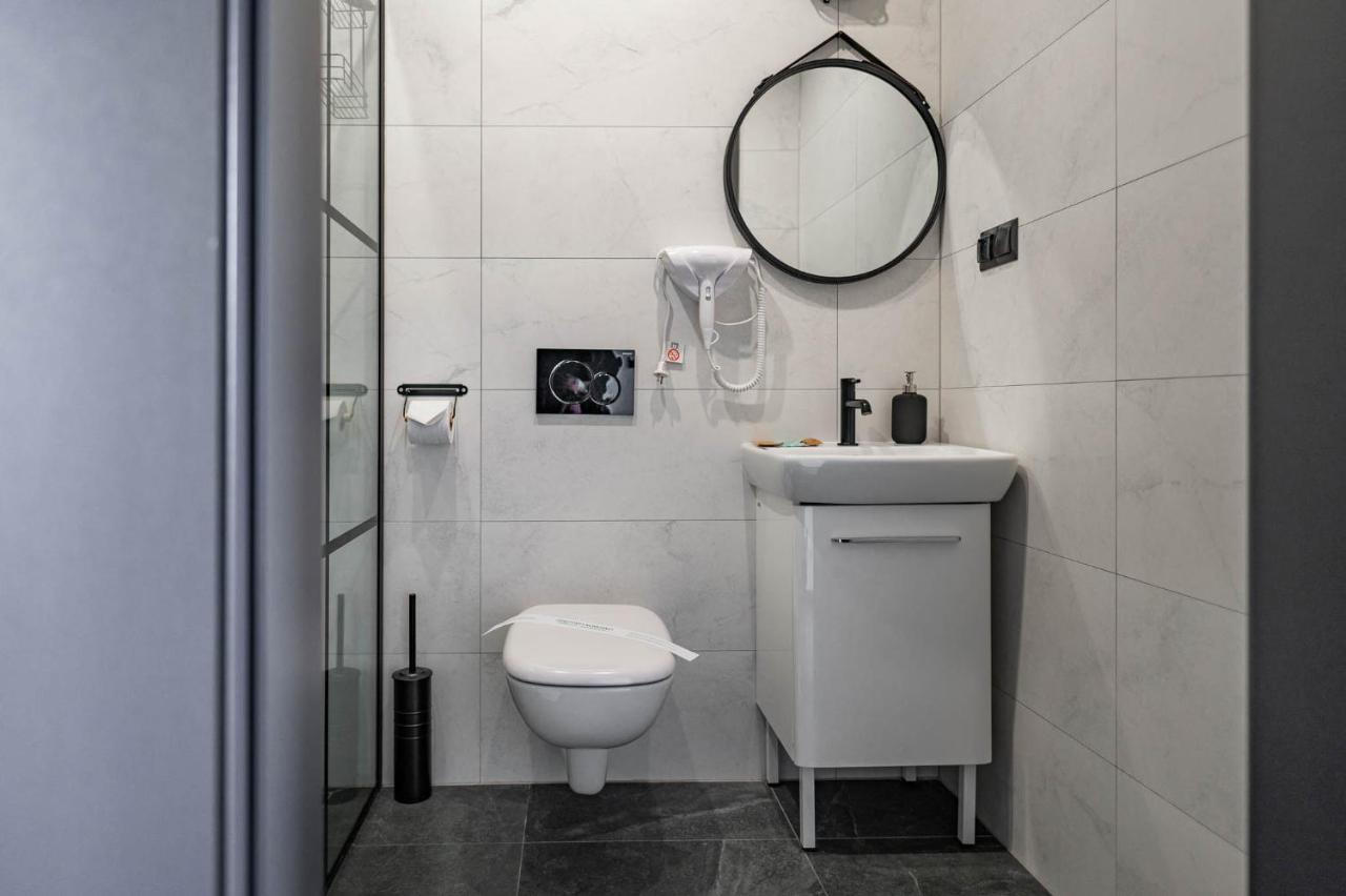 Apartamenty W Kamienicy Sieradz Exterior photo